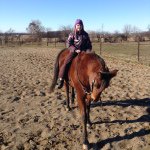 Olivia Dejonge - @horse_lover3955 - Instagram