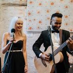 Olivia & Reuben De Melo - @demelos_music - Instagram