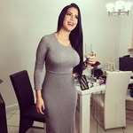 Olivia Dion - @olive__77d - Instagram