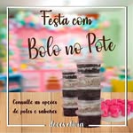 Olivia bolos - @olivia_docesebolo - Instagram