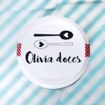 Olivia doces - @oliviadoces - Instagram