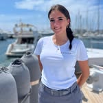 Olivia Suzanne Dunkley - @theyachtolive - Instagram