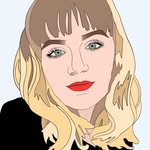 Olivia Earl - @oliviaearl.digital.art - Instagram