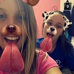 Olivia Eckhardt Is My Favvvv - @briannaw1234 - Instagram