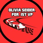 OLIVIA SEIDER FOR SGA 1ST VP - @oliviaseiderforsga1stvp - Instagram