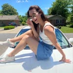 Olivia Eley - @livvyclaires_closet - Instagram
