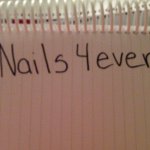 Olivia Evers - @nailsforever1200 - Instagram