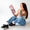 Olivia |-/ 🏎️📚 - @olivia.ferro - TikTok