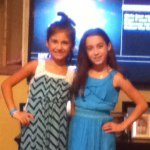 Olivia Flaherty & Kayla Kwas - @liv.and.kk.challenges - Instagram