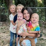 Olivia Frances Santina - @ariana_mama - Instagram