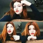 Olivia Frazier - @redheadgoddess90 - Instagram