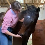 Olivia Freya Lovell Christensen - @olivia.freya.equestrian - Instagram