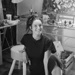Olivia Freydier | Artiste peintre | Abstrait - @oliviafreydier - Instagram