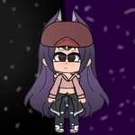 O L I V I A - @olivia_gachawolf - Instagram