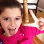 Olivia Paige Gallant - @olivia_loves_cheerleding - Instagram