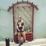 Olivia Robledo Gallegos - @miriamoli - Instagram