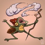 Olivia Galloway - @oodlydoodles - Instagram