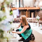 Olivia Galloway | WEDDING FLORAL DESIGNER - @the_surrey_florist - Instagram