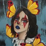 Olivia Glenn - @ooliviaglennart - Instagram