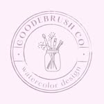 Olivia Goode - @goodebrush.co - Instagram