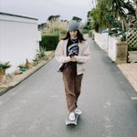 Olivia Mooney-Griffiths - @olivia.lily.mg - Instagram