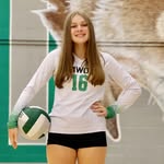 Olivia Hamlin - @olivia.hamlin.volleyball - Instagram