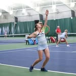 Olivia Hendrickson - @olivia.hendrickson.tennis - Instagram