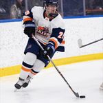 Olivia Tednes - @olivia_hockey10 - Instagram