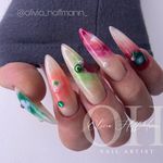 Ongles Et Nail Art Tarbes 65 - @olivia_hoffmann_ - Instagram