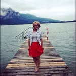 Olivia❤ Holiday - @gena5071 - Instagram