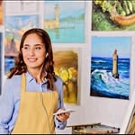 Olivia Jeffery - @livsart3 - Instagram