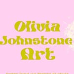 OLIVIA JOHNSTONE - @oliviajohnstone.art - Instagram