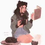 Joan Musa - @olivia_karrn - Instagram
