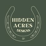 Olivia H. Karr - @hiddenacresdesigns - Instagram