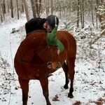 Olivia Katz - @your.weird.horse_girl - Instagram