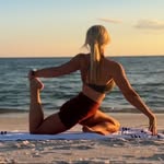 Olivia Keys | Yoga Teacher - @doyogawitholivia - Instagram