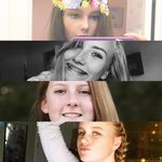 Skye+Ral+Olivia+Leah+Laney - @rallyspallys - Instagram