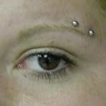 olivia langston - @lefteyebrowpiercing - Instagram