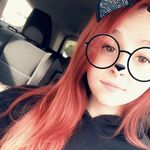 Olivia Large - @sparklyunicorn420 - Instagram