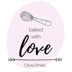 Olivia D'mello! 🌻 - @bakedwithlove_olivialex - Instagram