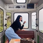 Olivia Lin 10⁻¹⁷ - @anlibuna - Instagram