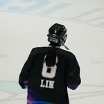 Olivia Lin - @olivialinhockey - Instagram