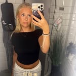 Freja Olivia Jenny Lindström - @frejalindstr0m - Instagram