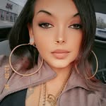 Olivia Lujan - @beautifulkaoticdizazter - Instagram