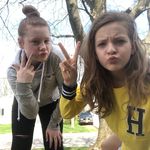 Olivia Seavey&Madelyn - @olivia_madelyn_spam - Instagram