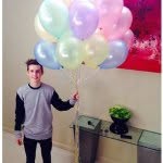 Olivia Sivan Mallet - @troyes_balloons - Instagram