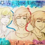 ❤Marah,ken,olivia❤ - @big.papa.cosplay.offi.fan.page - Instagram