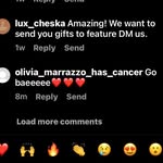 I🫶🏿cancer - @olivia_marrazzo_has_cancer2 - Instagram