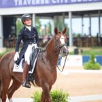 Olivia Martz - @olivia_martz_dressage - Instagram