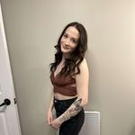 Olivia Mckenna - @olivia_mckennaaa - Instagram